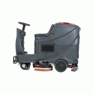 Autolaveuse autoportée à batteries Viper AS710R - robuste et puissante, réservoir 120L, largeur 710mm_1