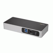 StarTech Hub USB-C à  7 ports avec alimentation externe_1