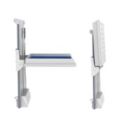 Table à langer pour handicapé - Granberg électrique - hauteur variable 334-081-0 avec lavabo et accessoires_1