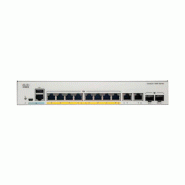 Cisco Catalyst C1000-8T-E-2G-L commutateur réseau Géré L2 Gigabit Ethernet (10/100/1000) Gris_1