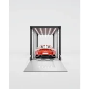 Conteneur d'exposition et de transport premium pour véhicule - Cargo Display X? 20HC_2