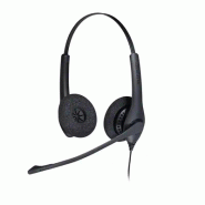 Jabra Biz 1500 Casque Avec fil Arceau Bureau/Centre d'appels Bluetooth Noir_1