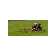 Faneuse Massey Ferguson série MF TD - largeur de travail 4,5 m à 12,70 m - angles réglables pour tous fourrages_1