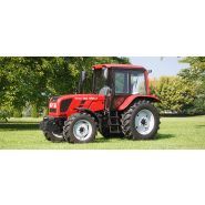 Tag 1025.3 - Tracteur agricole IRUM 110 chevaux - Moteur diesel 4 cylindres avec turbocompresseur_1