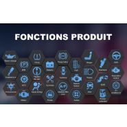 Valise diagnostic automobile multimarques icarsoft cr max obd2 pro_1