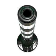 Balise flexible de jalonnement en PEHD, structure MONOBLOC (type ville paris) - Z FLEX - STI Balisage routier_1