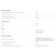 Belarus 1220.5 - Tracteur agricole MTZ Belarus - 122,4/90,0 kW/c.v. - 4 cylindres turbo - Boîte synchronisée 16/8 (24/12) - Stage IIIB_1