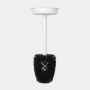 Brosse de Toilettes de rechange MindSet -Fresh White UGS303968 - Brabantia - Fabriqué en Chine - Poids 0.2 kg - Dimensions 8.9x8.9x25.4 cm_1