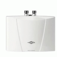Chauffe-eau instantané électronique - sortie haute pour évier - compact et économique_1