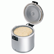 Chauffe riz anneau chauffant BARTSCHER_1