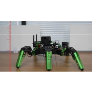 ROBOT DE CONSTRUCTION ET PROGRAMMATION KIT HEXAPODE HIWONDER JETHEXA ROS JETSON NANO AVEC CAMÉRA DE PROFONDEUR LIDARCARTOGRAPHIE ET NAVIGATION SLAM_1