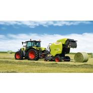 Rollant 520 rc - presse à balle ronde - claas - diamètre de la chambre de pressage 125 cm_1