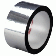 Ruban adhésif aluminium - RATALU - pour isolation thermique, pare-vapeur et étanchéité - Largeurs 50mm et 75mm_1