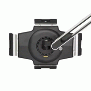Support de bureau pour tablette - Bras articulé - Support tablette pour iPad ou Android_1