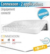 1811465 - Connexoon Somfy io - contrôle des équipements connectés avec trois applications Android et iOS_1