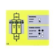 A-dry - Sécheurs par adsorption Omega Air - Débit 6 à 200 Nm³/h - Design compact et maintenance simplifiée_1