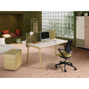 Bureau droit élégant et fonctionnel pour environnements modernes_1