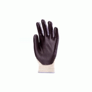 GANTS manutention anti coupure EUROSAFE kevlar nitrile (4543)_1