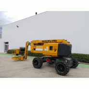 Nacelle articulée HAULOTTE ha16rtj pro occasion_1