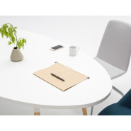 Table de réunion et de conférence OGI W - Ref : PLD20_1