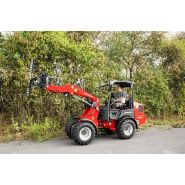 Taille-haie hydraulique - weidemann gmbh - frequence 200 à 400 coupe/min_1