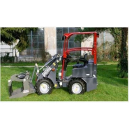 Machine de levage articulée Sherpa K20 avec 4 roues motrices