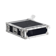 Flight case professionnel pour amplificateurs - Rack 19
