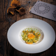 Moule en silicone Gourmand Décoration