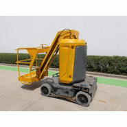 Nacelle verticale HAULOTTE star 10ac occasion_1