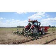 Robocrop bineuses guidées - garford - vitesse de travail jusqu’à 12 km/h_1