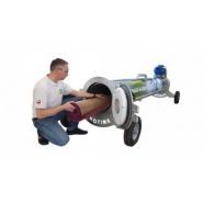 W-3300-55 - Centrifugeuse industrielle Protima - Capacité 130 m²/h - Panneau tactile et rotor inox sans soudure_1