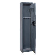 Armoire à fusil brissac - 2 pênes 5 fusils
