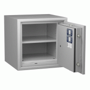 Coffres fort homologués classe S1- Hartmann protect Duo 1040 - Serrure à clé_1