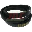 Courroie Gates Agri (0313283) 80350776.26 - références d'origine pour moissonneuse-batteuse New Holland série 1500, 1550_1