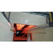 Four de cuisson - 15 capacités standards de 200L à 12m3 - Turbo-convection et normes ATEX_1