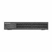 NETGEAR GS324 Non-géré Gigabit Ethernet (10/100/1000) Noir_1