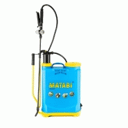 Pulvérisateur à pression entretenue Super Green 16 - pour espaces verts_1