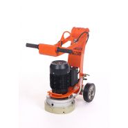 Rectification de sols diamantés - Worker WKG250D - 2,2 kW (3 CV) - Moteur monophasé_1