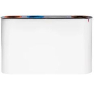 Station de tri sélectif - 3 flux - Lune Split_1