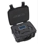 Valises étanches haute résistance SENTINEL 912-6 - Dimensions intérieures 320x238x163mm - Couleur noire_1