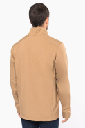 Veste softshell homme Kariban - Réf: K401 - Respirante, Imperméable, Multiples Tailles et Couleurs - 95% polyester / 5% élasthanne_1