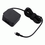 ASUS AC65-00 65W USB adaptateur de puissance & onduleur Intérieure Noir_1