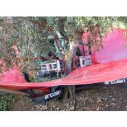 Autopick GTi - Vibreur d'arbre fruitier - Arcusin - Secoueur et ramasseur intégré pour plus de vitesse_1