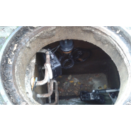 Appareil de mesure de débit pour eaux de process