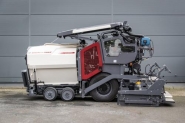 Finisseurs urbains - dynapac sd1800w