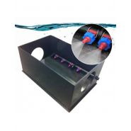 GEPTRI3000 - Filtres d'eau de pluie - Celesto - Usage industriel - Maillage de 700 microns - Toiture 3000 m²_1