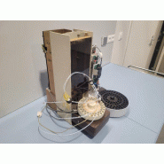 Passeurs2 autosamplers de chromatographe pour pièces CP-8400 et un ancien modèle VARIAN / BRUKER_1