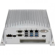 PC Fanless industriel Intel® Core™ i7/i5/i3 6ème génération - 1 slot PCIe x4 - Nexcom NISE3800E_1