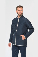 Veste thermique 4 couches unisexe - Réf: WK605 - Imperméable et coupe-vent_1