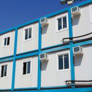 Système de climatisation Airwell WCF avec protection contre les surcharges